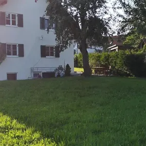 Ruhige Inkl. Garten Im Unterallgäu Lachen