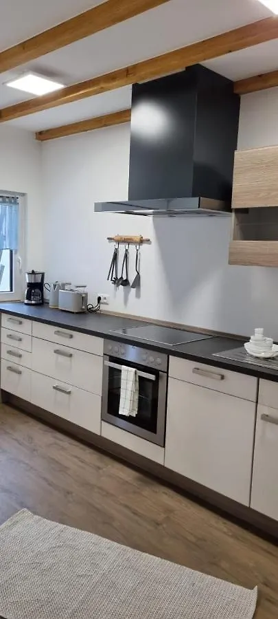 Ferienwohnung Spessartbude Schollbrunn Apartment
