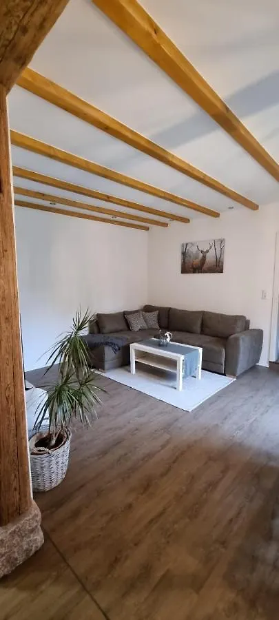 Apartment Ferienwohnung Spessartbude Schollbrunn Germany