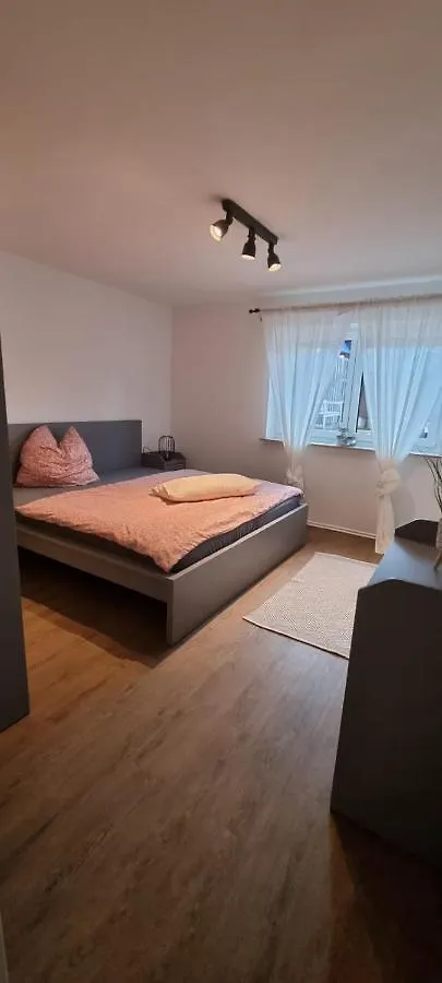 Ferienwohnung Spessartbude Schollbrunn