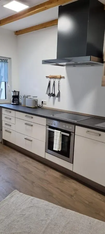 Ferienwohnung Spessartbude Schollbrunn
