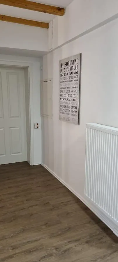 Apartment Ferienwohnung Spessartbude Schollbrunn
