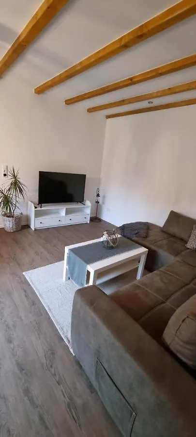 Ferienwohnung Spessartbude Schollbrunn 0*,
