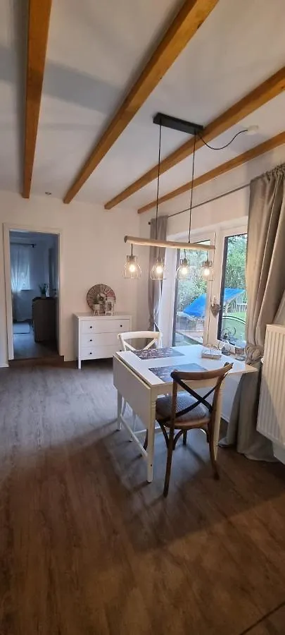 Ferienwohnung Spessartbude Schollbrunn Apartment